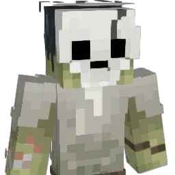Nightmare_Squad Minecraft avatar bust