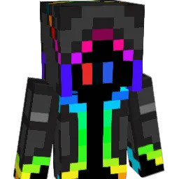 Nightmare_deadly Minecraft avatar bust