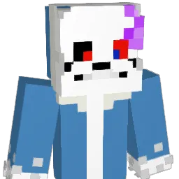 Nightmarelord101 Minecraft avatar bust