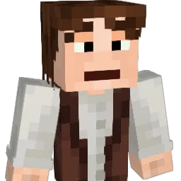 Nightmaresiege Minecraft avatar bust