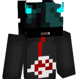 Nightmaringg Minecraft avatar bust
