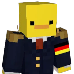 Nightmarui Minecraft avatar bust