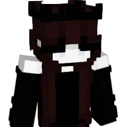Nightmarxs Minecraft avatar bust
