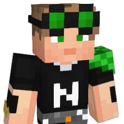 Nightmc242 Minecraft avatar bust