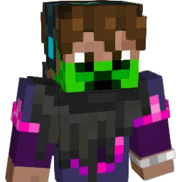 Nightmerok2000 Minecraft avatar bust