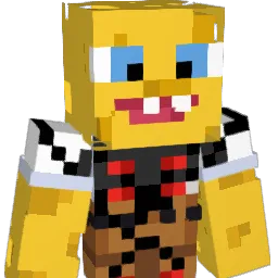 NightmodeNate Minecraft avatar bust