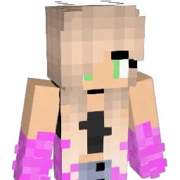 Nightmore01 Minecraft avatar bust