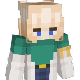 Nightmyro Minecraft avatar bust