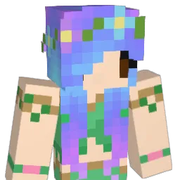 Nightnoodles Minecraft avatar bust