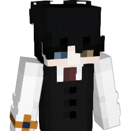 NightsAce Minecraft avatar bust
