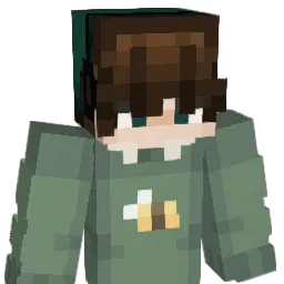 NightsLPTTV Minecraft avatar bust