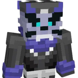 NightsResident Minecraft avatar bust