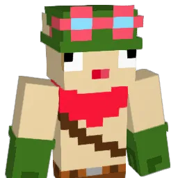 Nightsaw9 Minecraft avatar bust