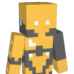 Nightseig2 Minecraft avatar bust