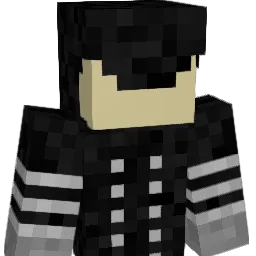 Nightseig Minecraft avatar bust