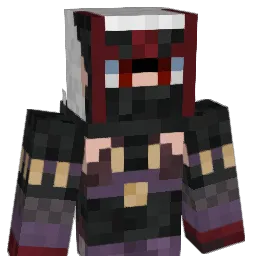 Nightshade764 Minecraft avatar bust