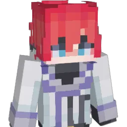 Nightsky14_ Minecraft avatar bust