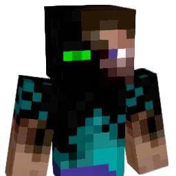 Nightslayer1021 Minecraft avatar bust