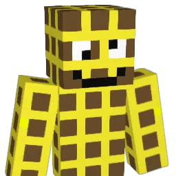 Nightstalker2232 Minecraft avatar bust