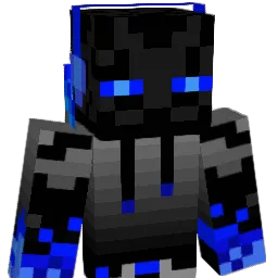 Nightstealth899 Minecraft avatar bust