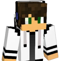 Nightstrider01 Minecraft avatar bust