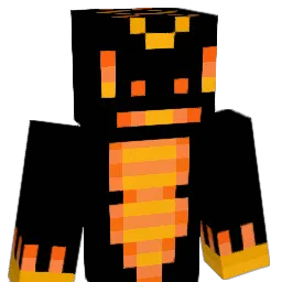 Nightstryke_03 Minecraft avatar bust