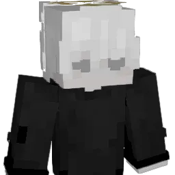 NighttSkyy Minecraft avatar bust