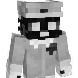 NighttimeGaming Minecraft avatar bust