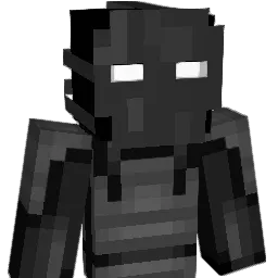 Nightungale Minecraft avatar bust