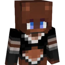 Nightwalker1313 Minecraft avatar bust
