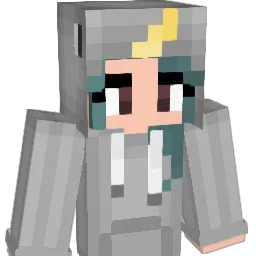 Nightwillow1316 Minecraft avatar bust
