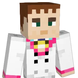 Nightwing2244 Minecraft avatar bust