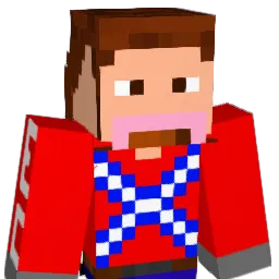 Nightwing388 Minecraft avatar bust