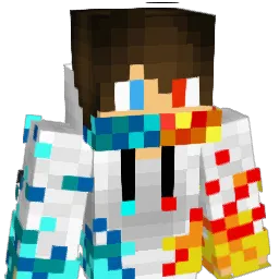 Nightwing7360 Minecraft avatar bust