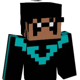 NightwingJex Minecraft avatar bust