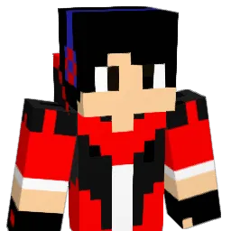 NightwingSLZ Minecraft avatar bust