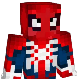 Nightwing_OP Minecraft avatar bust