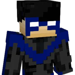 Nightwingg___ Minecraft avatar bust