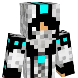 Nightwolf1123 Minecraft avatar bust