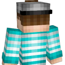 Nightwolf3 Minecraft avatar bust