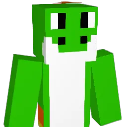 Nightxsky Minecraft avatar bust