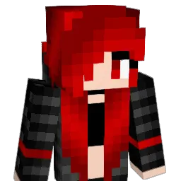 NightyNight_V Minecraft avatar bust