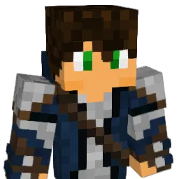 NightyStar29 Minecraft avatar bust