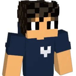 NightyXy Minecraft avatar bust