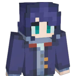 Nightz890 Minecraft avatar bust