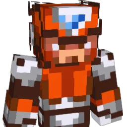 Nightzero97 Minecraft avatar bust