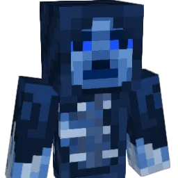 Nightzinga Minecraft avatar bust