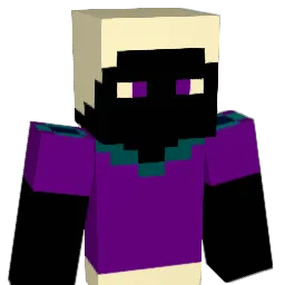 Nightzone3 Minecraft avatar bust