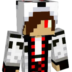 Niglets Minecraft avatar bust