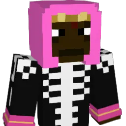 NigoHilfiger Minecraft avatar bust